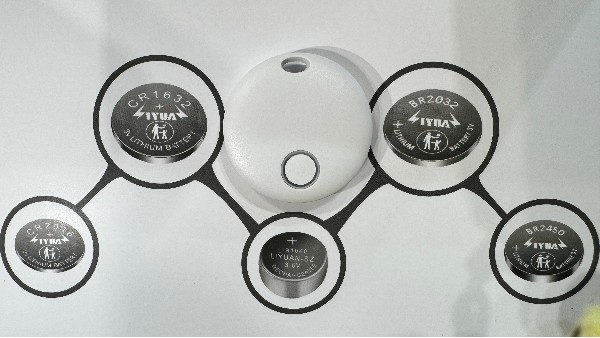 airtag防丟器紐扣電池